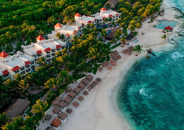 Mexican Caribbean Hotel El Dorado Royale Riviera Maya Mexican Caribbean Hotel El Dorado Royale Riviera Maya