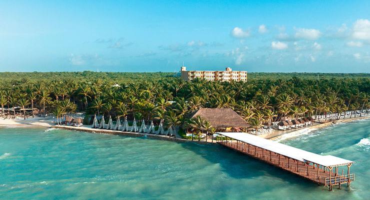 Hasta 30% dto. Hotel El Dorado Seaside Palms Puerto Aventuras Hasta 30% dto. Hotel El Dorado Seaside Palms Puerto Aventuras