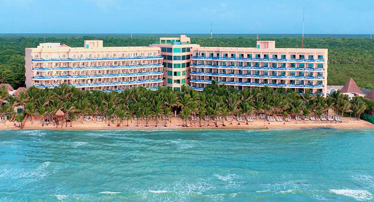 Hasta 30% dto. Hotel El Dorado Seaside Suites Puerto Aventuras Hasta 30% dto. Hotel El Dorado Seaside Suites Puerto Aventuras