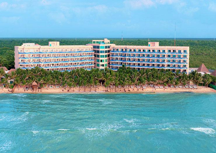 Up to 30% off. Hotel El Dorado Seaside Suites Puerto Aventuras Up to 30% off. Hotel El Dorado Seaside Suites Puerto Aventuras