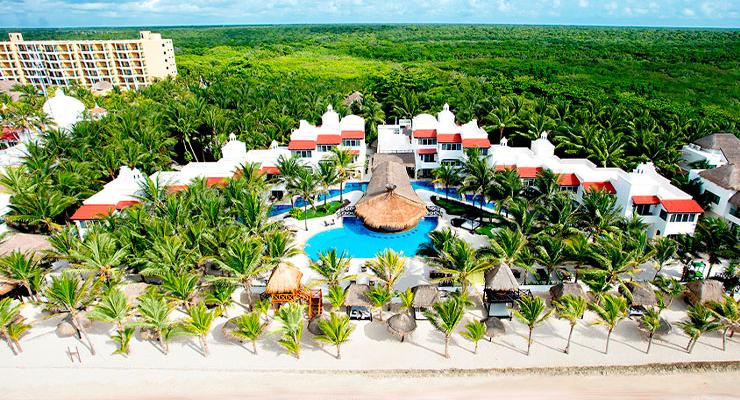 Desconéctate de todo esta temporada Hotel Hidden Beach Au Naturel Resort Puerto Aventuras Desconéctate de todo esta temporada Hotel Hidden Beach Au Naturel Resort Puerto Aventuras