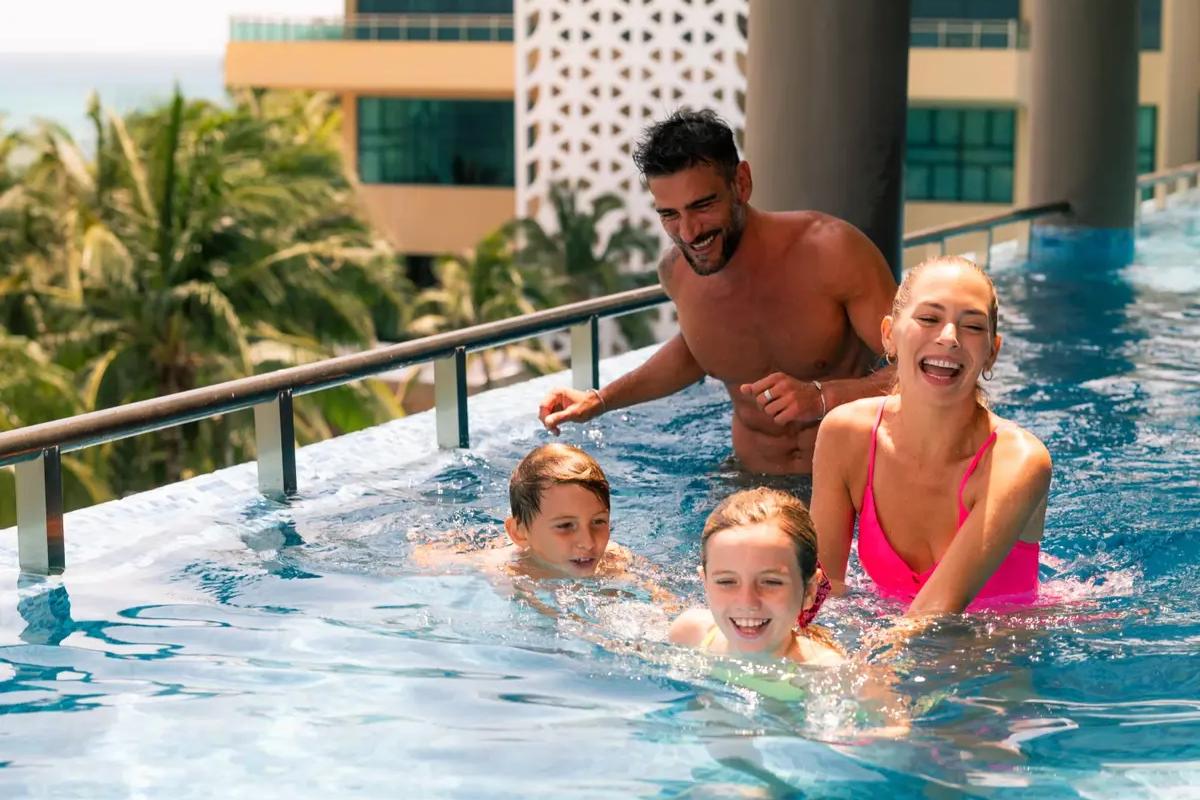 ¡Escape en Familia! Hotel Generations Riviera Maya ¡Escape en Familia! Hotel Generations Riviera Maya