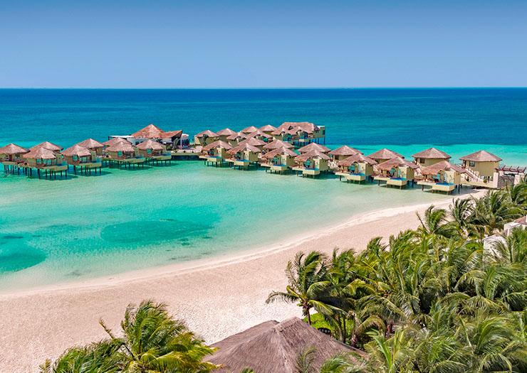 Tarifas exclusivas. Hotel Palafitos Overwater Bungalows Playa del Carmen Tarifas exclusivas. Hotel Palafitos Overwater Bungalows Playa del Carmen