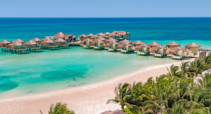 Exclusive rates. Hotel Palafitos Overwater Bungalows Playa del Carmen Exclusive rates. Hotel Palafitos Overwater Bungalows Playa del Carmen