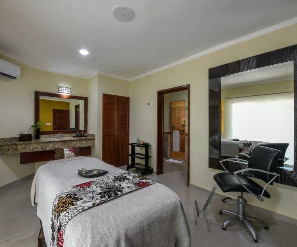 Un spa de bienestar Hotel El Dorado Casitas Royale Riviera Maya Un spa de bienestar Hotel El Dorado Casitas Royale Riviera Maya