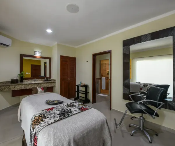 Un spa de bienestar Hotel El Dorado Casitas Royale Riviera Maya Un spa de bienestar Hotel El Dorado Casitas Royale Riviera Maya