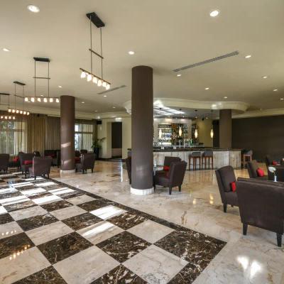 Martini lobby bar Hotel El Dorado Royale Riviera Maya Martini lobby bar Hotel El Dorado Royale Riviera Maya