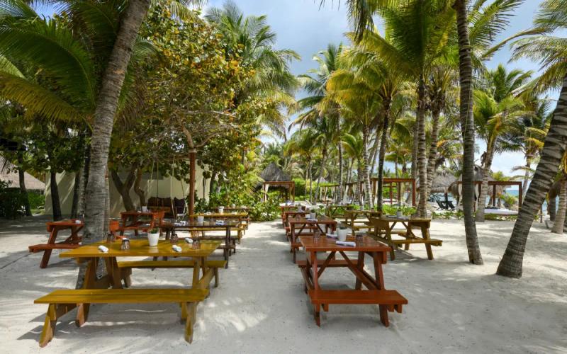 Restaurant Kick Hotel El Dorado Royale Riviera Maya Restaurant Kick Hotel El Dorado Royale Riviera Maya