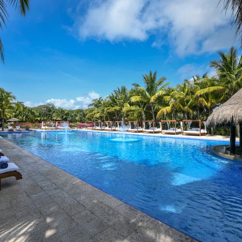 Hotel El Dorado Casitas Royale Riviera Maya  Hotel El Dorado Casitas Royale Riviera Maya