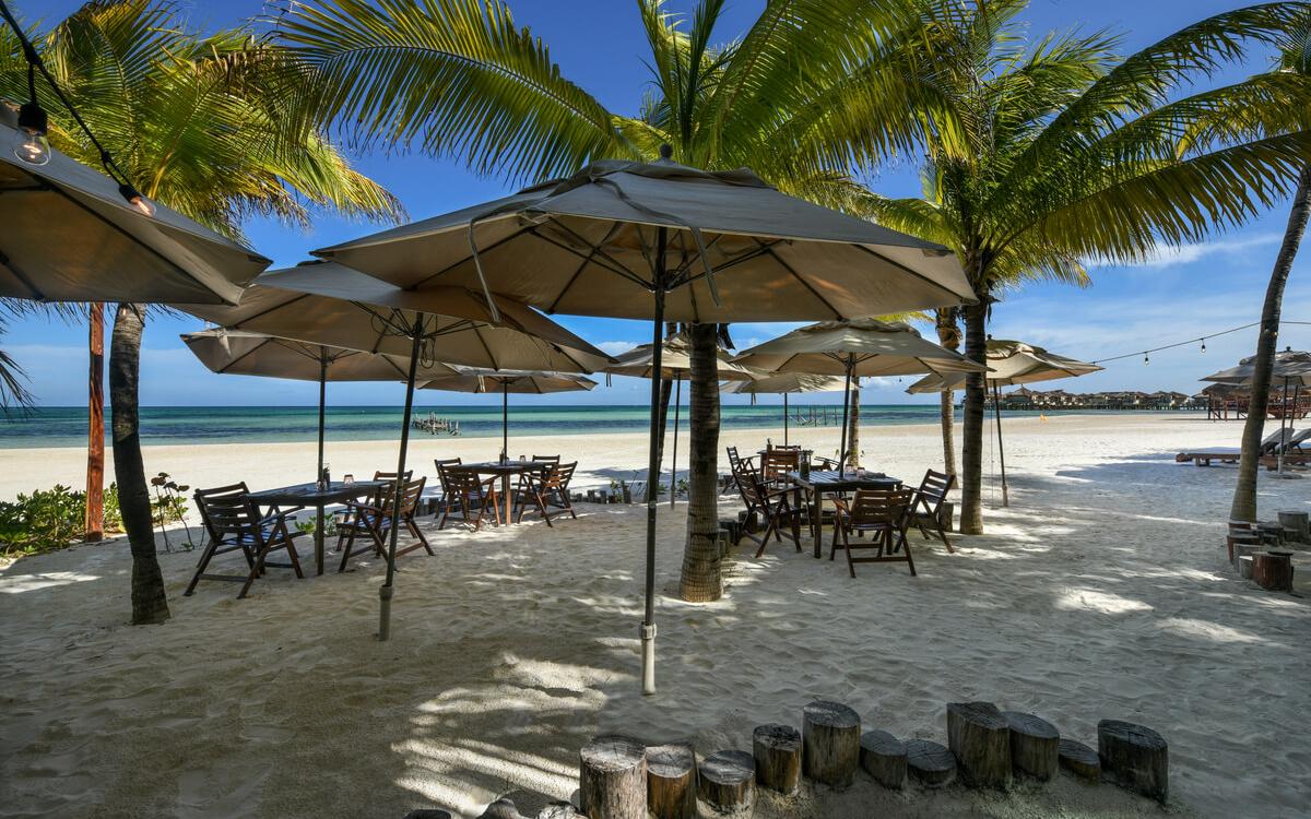 Restaurante Lima Limón Hotel El Dorado Maroma Playa del Carmen Restaurante Lima Limón Hotel El Dorado Maroma Playa del Carmen