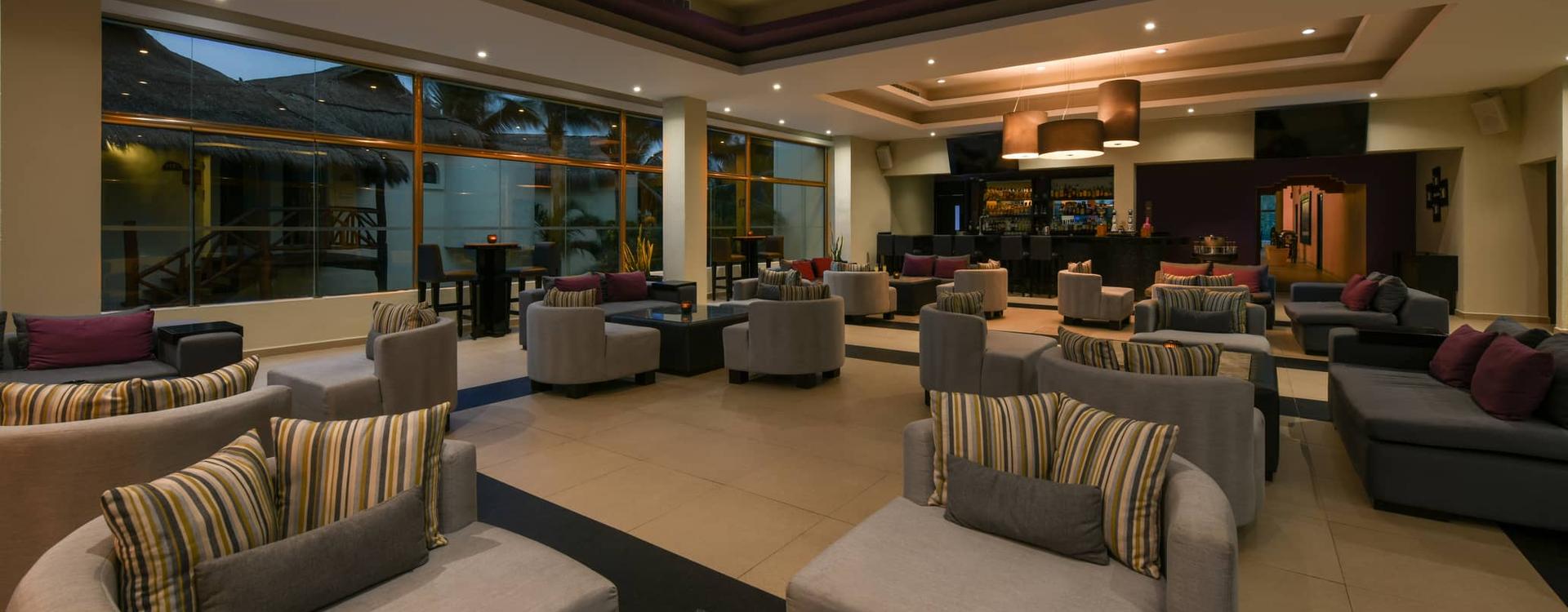 Bar Bellinis Hotel El Dorado Royale Riviera Maya Bar Bellinis Hotel El Dorado Royale Riviera Maya