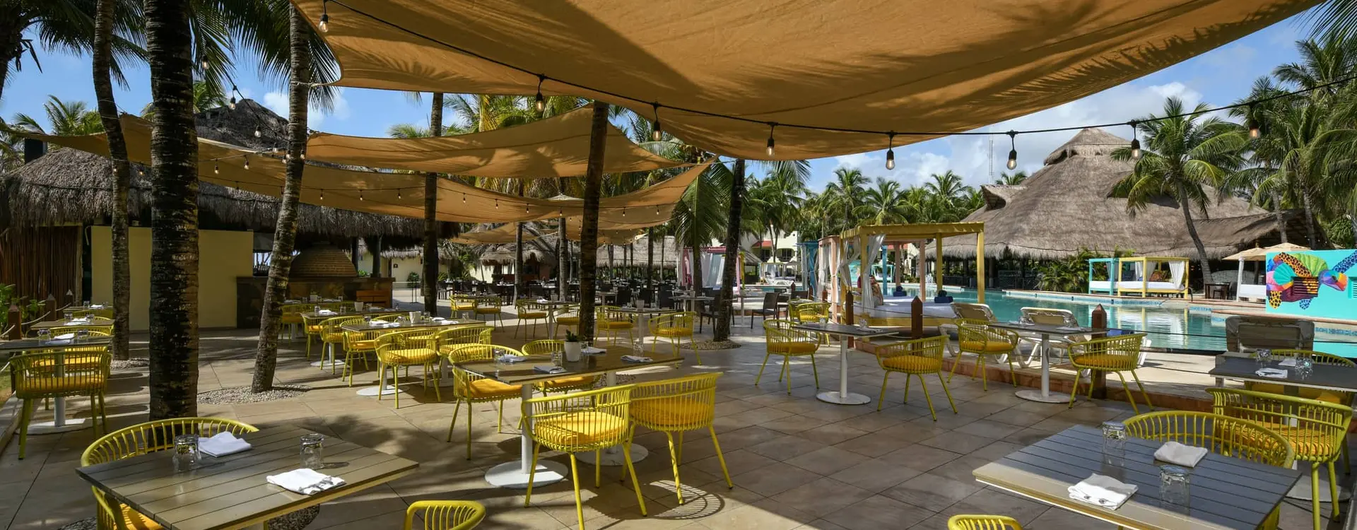 La Cabaña Pizzería Hotel El Dorado Casitas Royale Riviera Maya La Cabaña Pizzería Hotel El Dorado Casitas Royale Riviera Maya