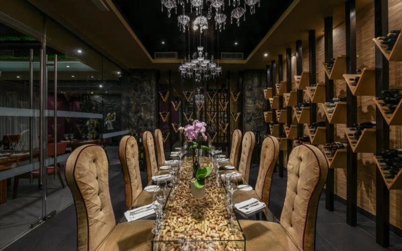 Wine Kitchen Hotel Generations Riviera Maya Wine Kitchen Hotel Generations Riviera Maya