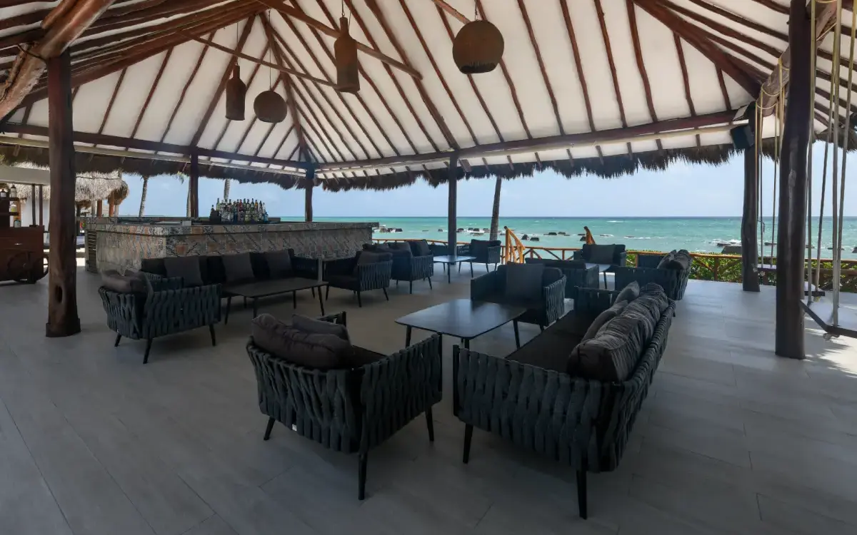 Gaviotas Seashore bar Hotel El Dorado Casitas Royale Riviera Maya Gaviotas Seashore bar Hotel El Dorado Casitas Royale Riviera Maya