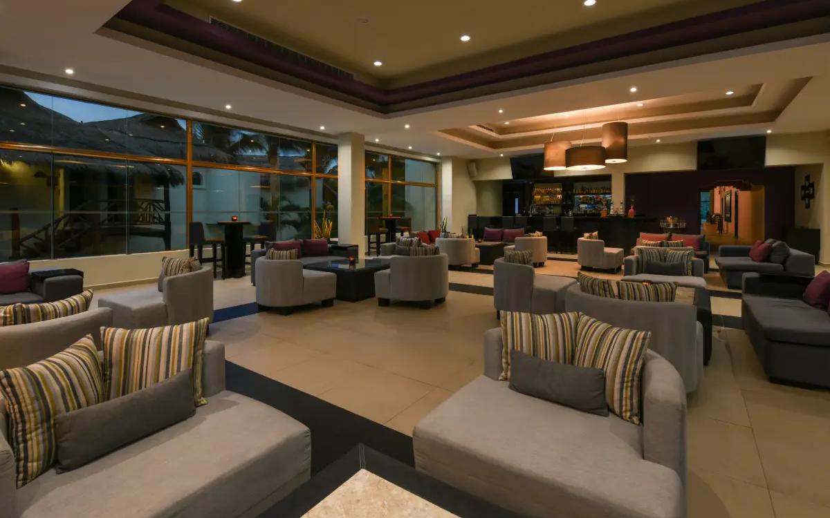 Bar Bellinis Hotel El Dorado Casitas Royale Riviera Maya Bar Bellinis Hotel El Dorado Casitas Royale Riviera Maya