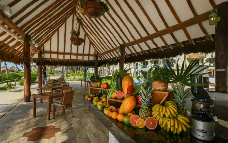 Health Bar Hotel El Dorado Royale Riviera Maya Health Bar Hotel El Dorado Royale Riviera Maya