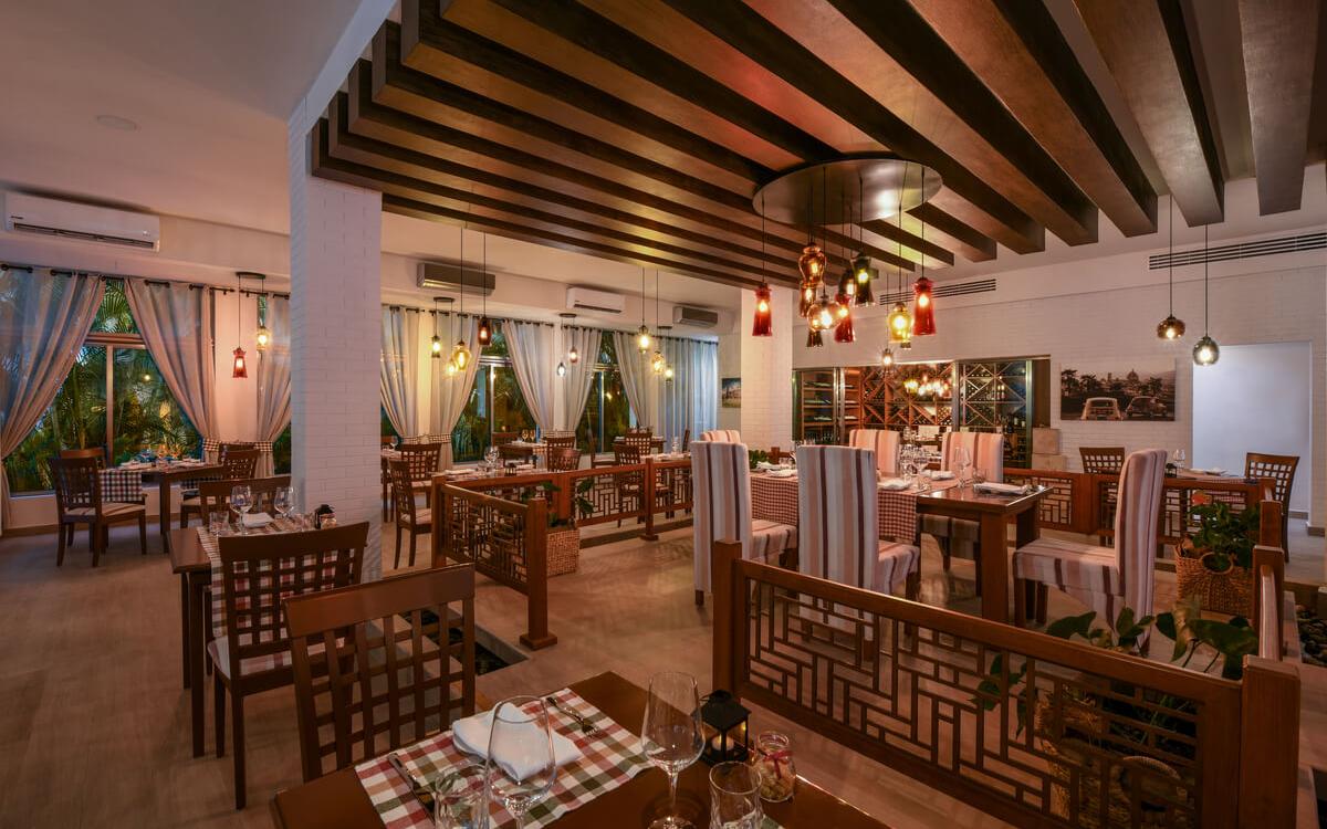 Mio Cuccina Italiana Hotel El Dorado Maroma Playa del Carmen Mio Cuccina Italiana Hotel El Dorado Maroma Playa del Carmen