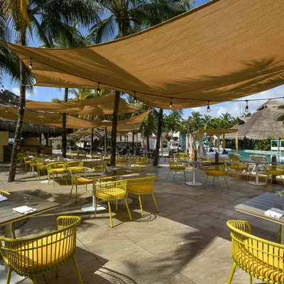 La Cabaña Pizzería Hotel El Dorado Royale Riviera Maya La Cabaña Pizzería Hotel El Dorado Royale Riviera Maya