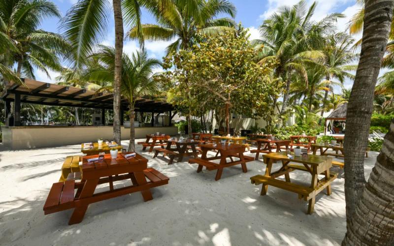 Restaurant Kick Hotel El Dorado Royale Riviera Maya Restaurant Kick Hotel El Dorado Royale Riviera Maya