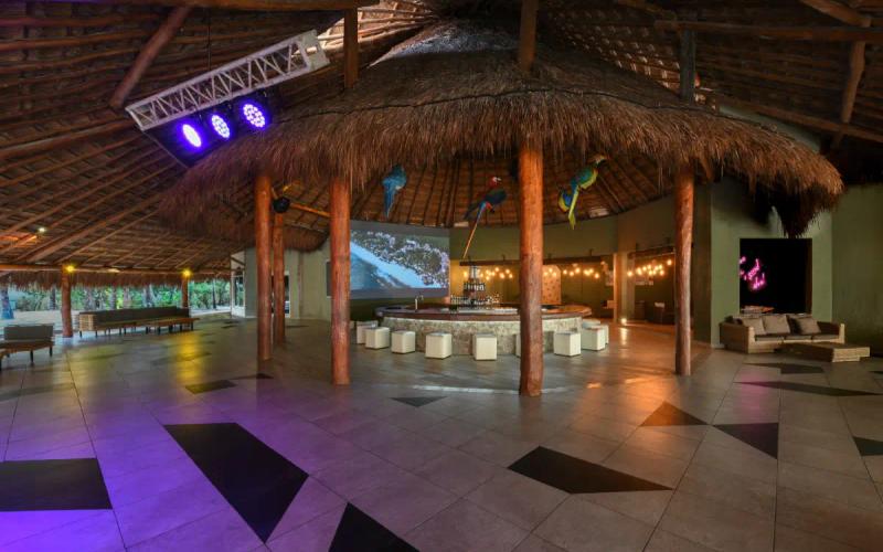 Bar Guacamayas Hotel El Dorado Royale Riviera Maya Bar Guacamayas Hotel El Dorado Royale Riviera Maya