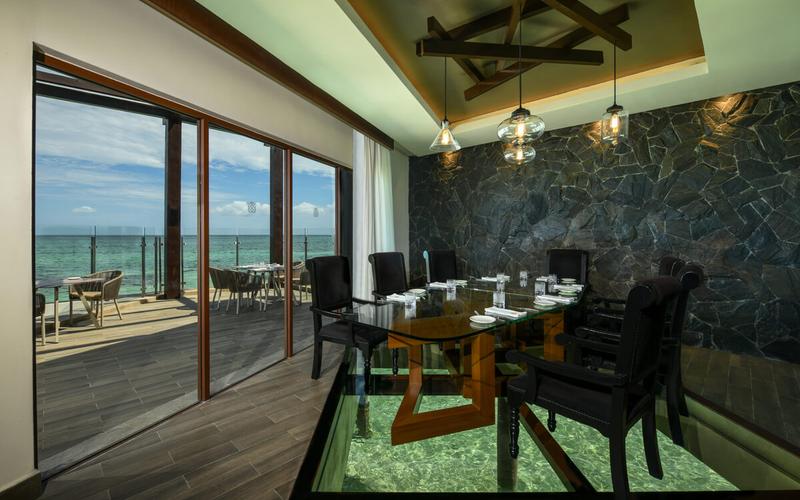 Overwater Grill & Bar Hotel Palafitos Overwater Bungalows Playa del Carmen Overwater Grill & Bar Hotel Palafitos Overwater Bungalows Playa del Carmen