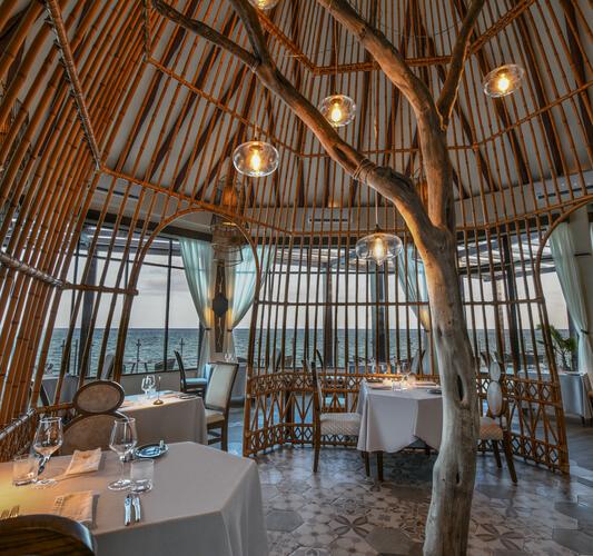 Overwater Grill & Bar Hotel Palafitos Overwater Bungalows Playa del Carmen Overwater Grill & Bar Hotel Palafitos Overwater Bungalows Playa del Carmen