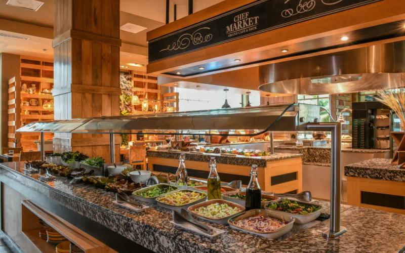 Chef Market Hotel Generations Riviera Maya Chef Market Hotel Generations Riviera Maya