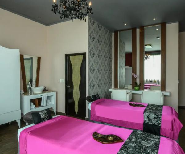 Un spa de bienestar Hotel El Dorado Casitas Royale Riviera Maya Un spa de bienestar Hotel El Dorado Casitas Royale Riviera Maya