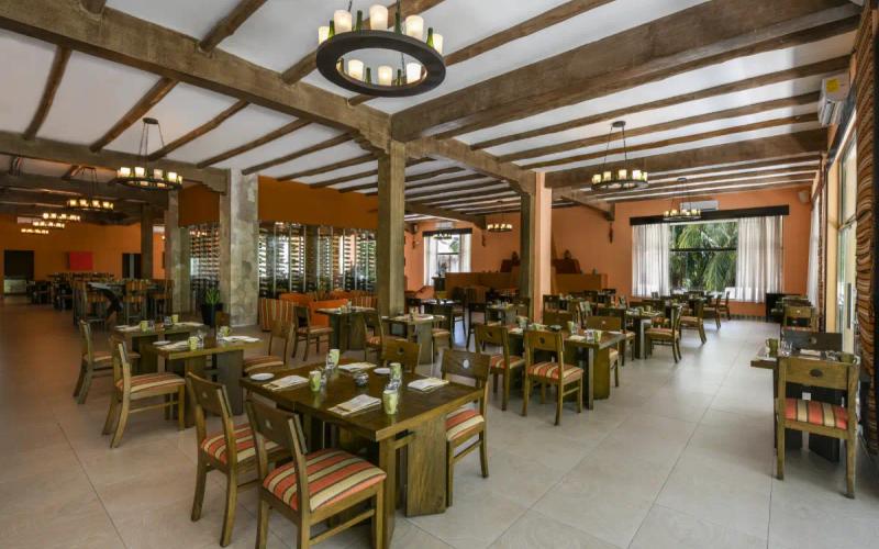 Santa Fe Hotel El Dorado Royale Riviera Maya Santa Fe Hotel El Dorado Royale Riviera Maya