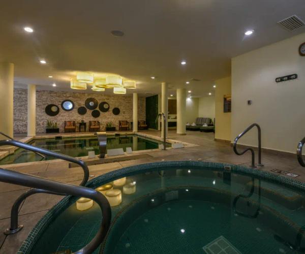 Un spa de bienestar Hotel El Dorado Casitas Royale Riviera Maya Un spa de bienestar Hotel El Dorado Casitas Royale Riviera Maya