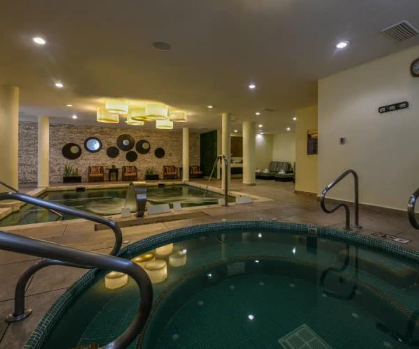 Un spa de bienestar Hotel El Dorado Casitas Royale Riviera Maya Un spa de bienestar Hotel El Dorado Casitas Royale Riviera Maya