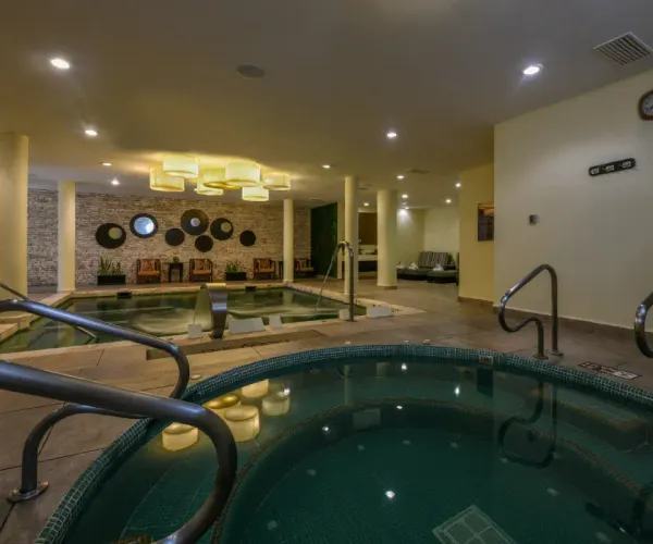 Un spa de bienestar Hotel El Dorado Casitas Royale Riviera Maya Un spa de bienestar Hotel El Dorado Casitas Royale Riviera Maya
