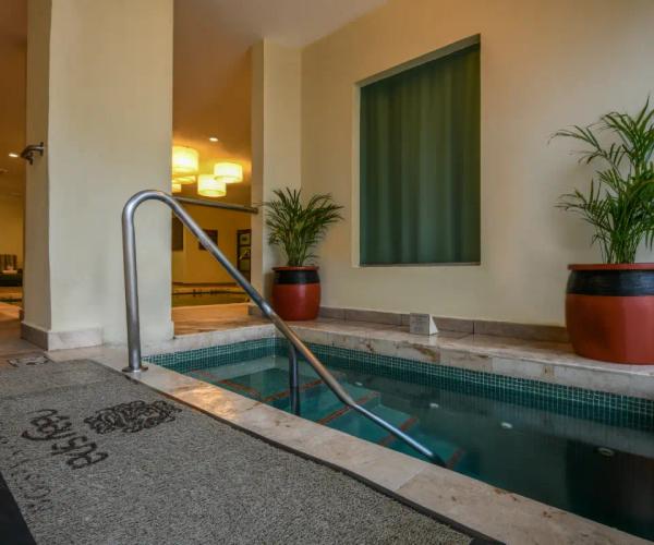 Un spa de bienestar Hotel El Dorado Casitas Royale Riviera Maya Un spa de bienestar Hotel El Dorado Casitas Royale Riviera Maya