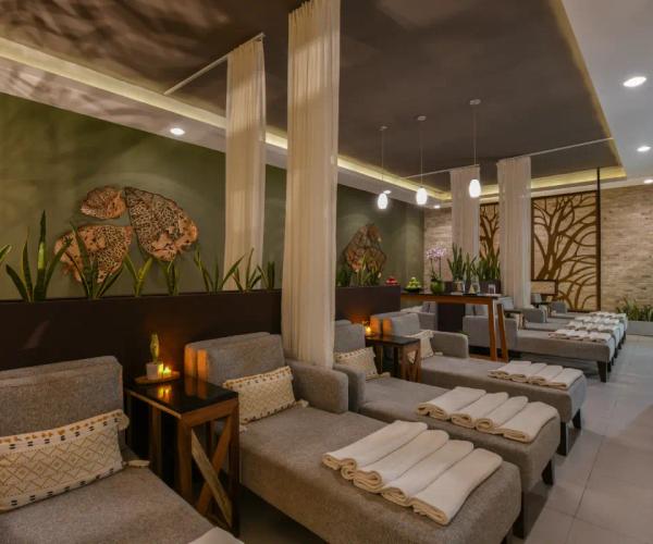 Un spa de bienestar Hotel El Dorado Casitas Royale Riviera Maya Un spa de bienestar Hotel El Dorado Casitas Royale Riviera Maya