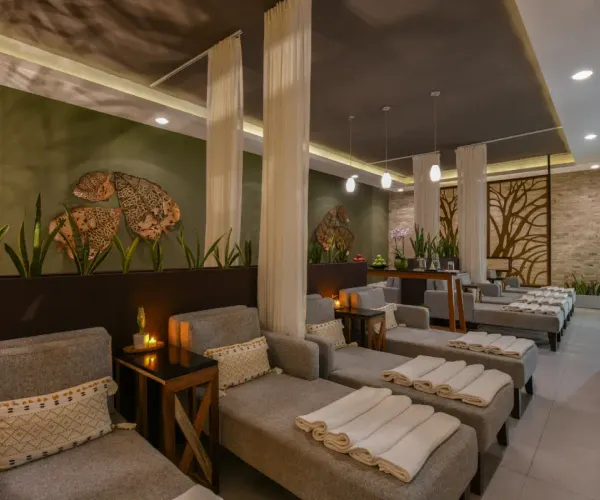 Un spa de bienestar Hotel El Dorado Casitas Royale Riviera Maya Un spa de bienestar Hotel El Dorado Casitas Royale Riviera Maya
