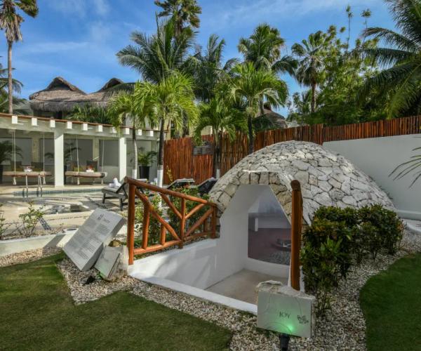 Un spa de bienestar Hotel El Dorado Casitas Royale Riviera Maya Un spa de bienestar Hotel El Dorado Casitas Royale Riviera Maya