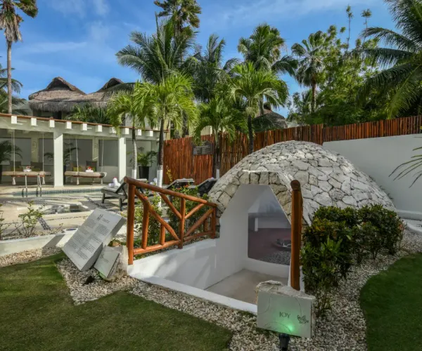 Un spa de bienestar Hotel El Dorado Casitas Royale Riviera Maya Un spa de bienestar Hotel El Dorado Casitas Royale Riviera Maya