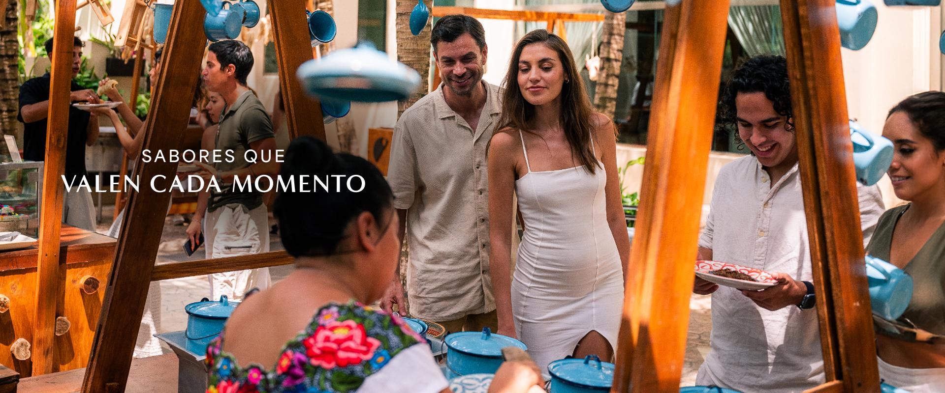 Sabores que valen cada momento Lomas Hospitality Sabores que valen cada momento Lomas Hospitality