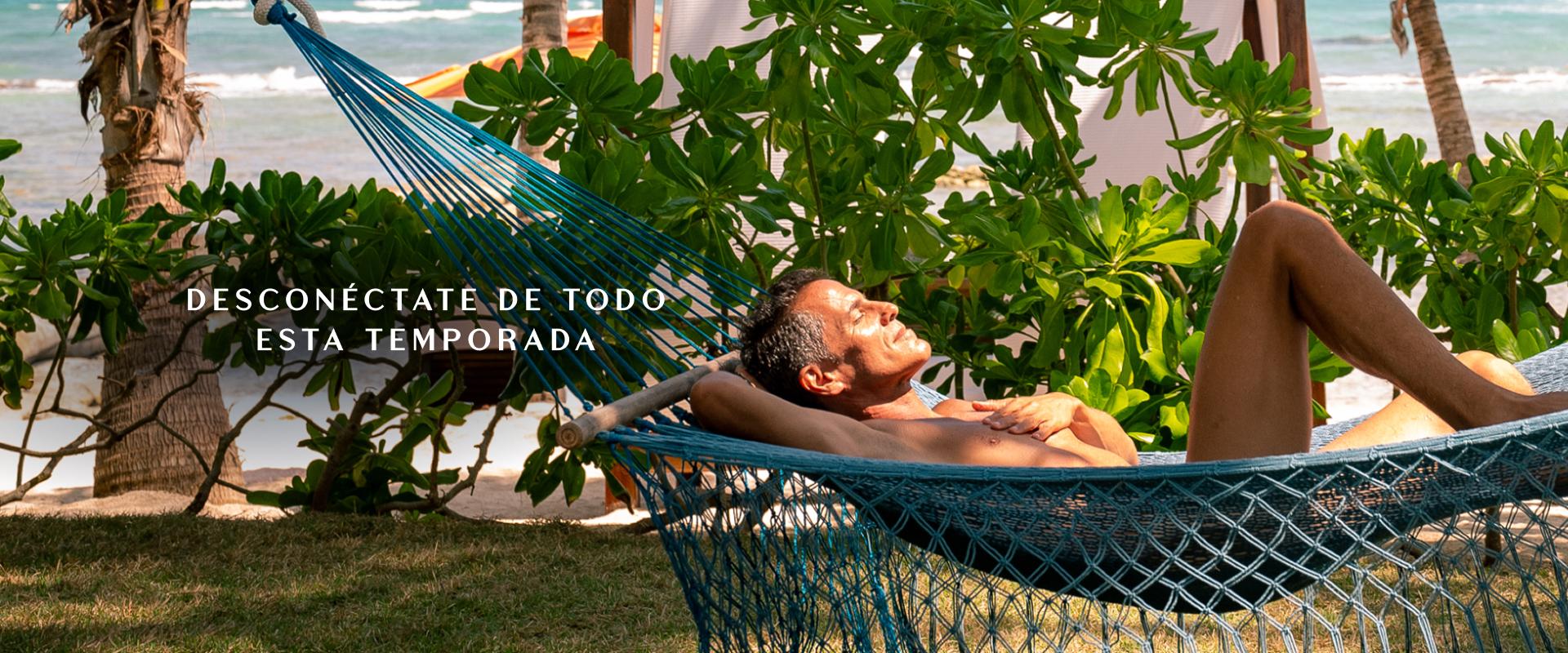 Desconéctate de todo esta temporada: Hasta 20% DTO Lomas Hospitality Desconéctate de todo esta temporada: Hasta 20% DTO Lomas Hospitality