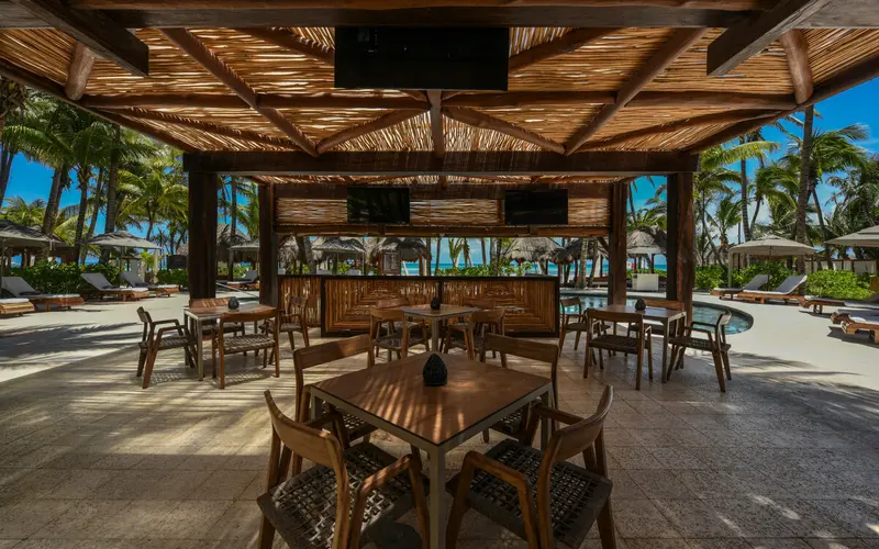 Bar “24” Hotel El Dorado Maroma Playa del Carmen Bar “24” Hotel El Dorado Maroma Playa del Carmen