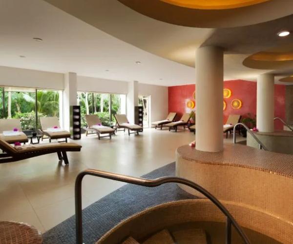 Náay Spa Hotel El Dorado Seaside Suites Puerto Aventuras Náay Spa Hotel El Dorado Seaside Suites Puerto Aventuras