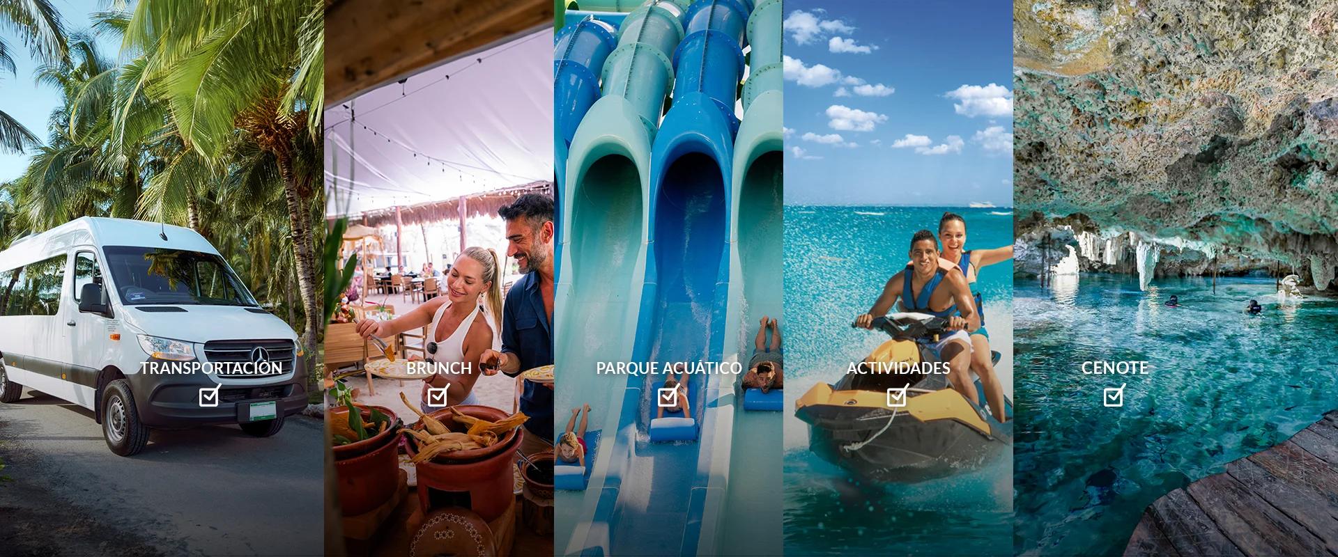 MORE INCLUSIVE Lomas Hospitality MORE INCLUSIVE Lomas Hospitality