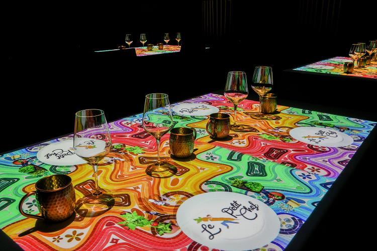 Le Petit Chef ​ Hotel Generations Riviera Maya Le Petit Chef ​ Hotel Generations Riviera Maya