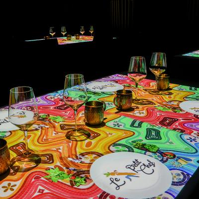 Le Petit Chef  Hotel Generations Riviera Maya Le Petit Chef  Hotel Generations Riviera Maya