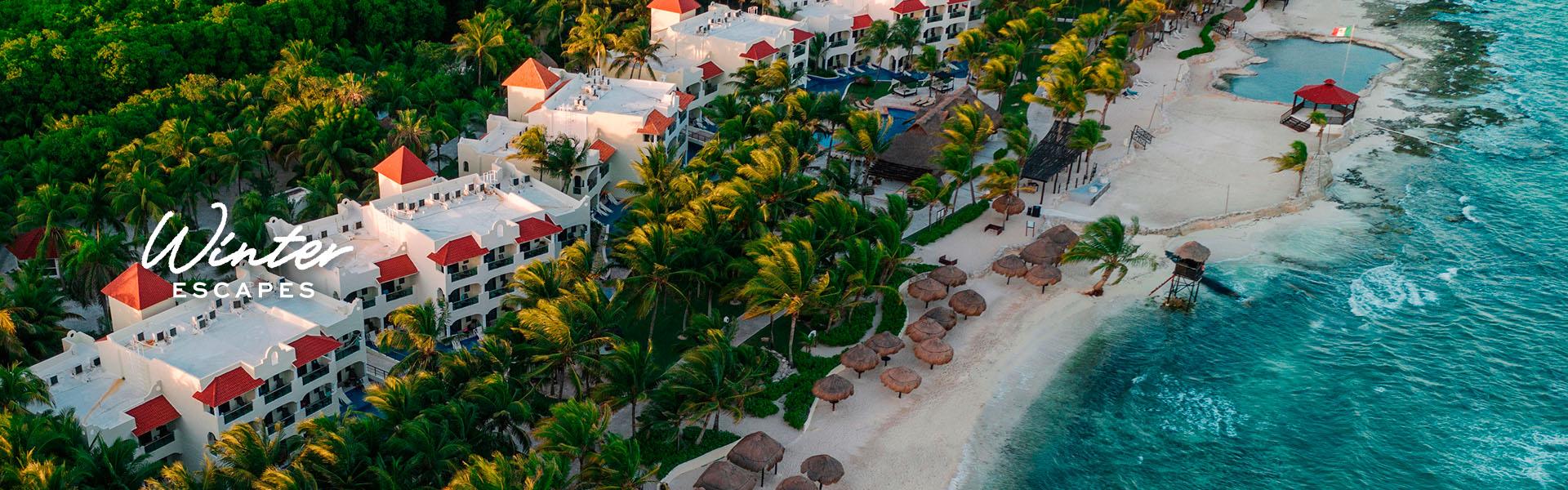 winter escape winter escape