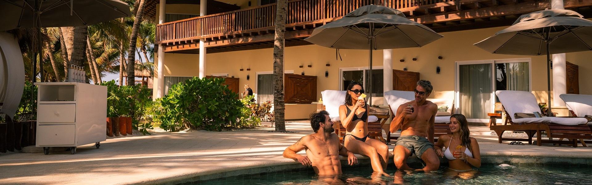 Hotel El Dorado Maroma Playa del Carmen Hotel El Dorado Maroma Playa del Carmen