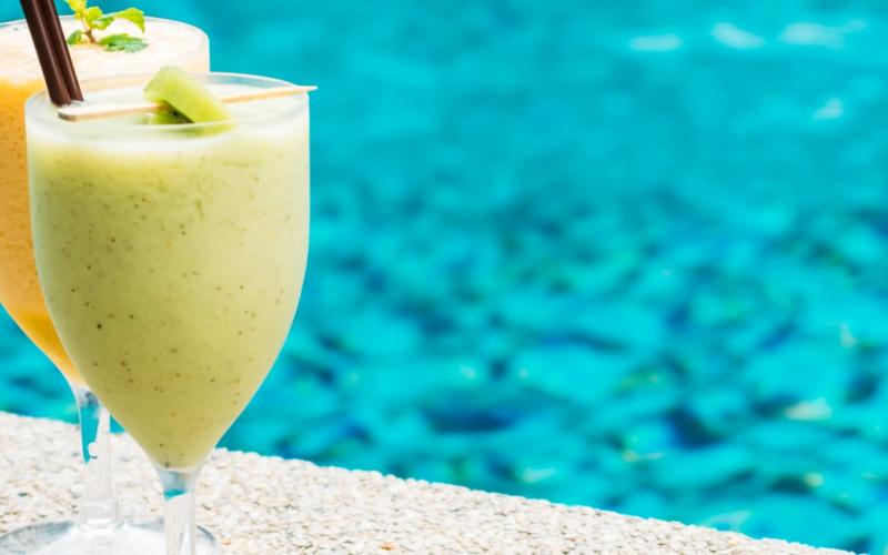 Swim-Up Bar Fuentes Hotel El Dorado Royale Riviera Maya Swim-Up Bar Fuentes Hotel El Dorado Royale Riviera Maya