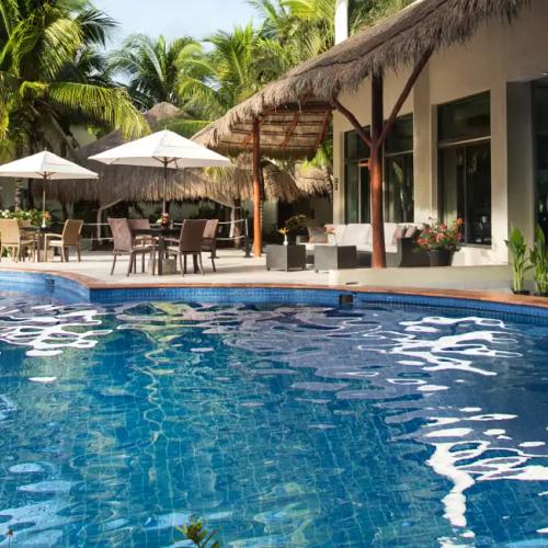 Hotel El Dorado Maroma Playa del Carmen  Hotel El Dorado Maroma Playa del Carmen