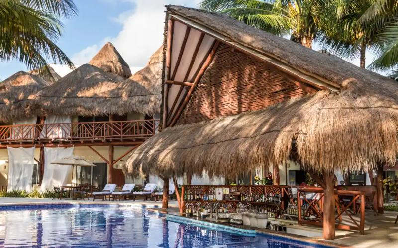 Bar “24” Hotel El Dorado Maroma Playa del Carmen Bar “24” Hotel El Dorado Maroma Playa del Carmen