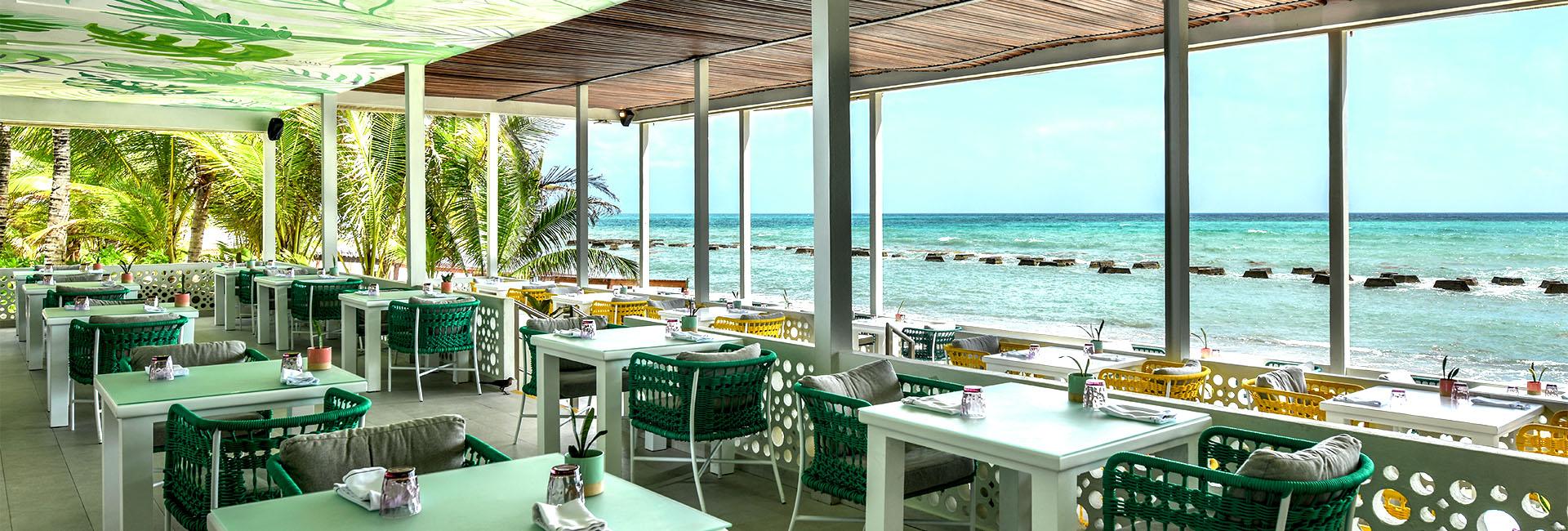 Palms Restaurant & Terrace Hotel Generations Riviera Maya Palms Restaurant & Terrace Hotel Generations Riviera Maya